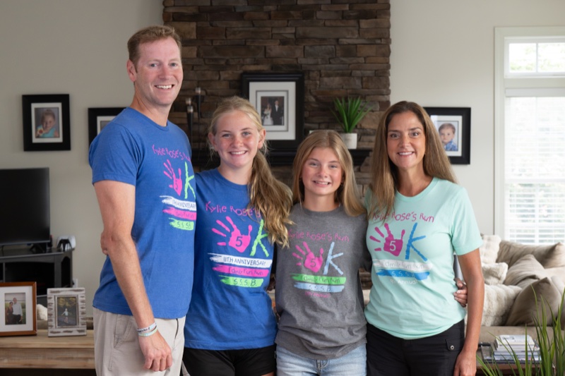 Image of the Jacobs Family